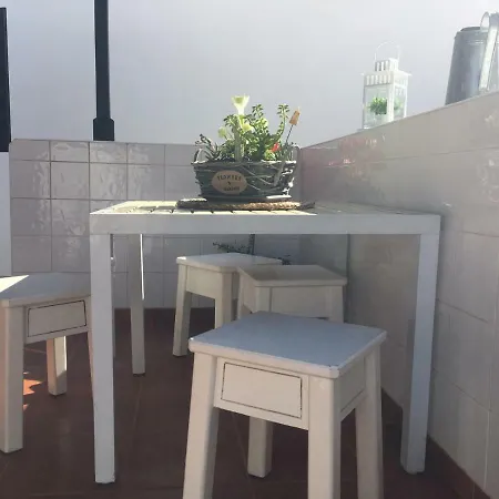 Casa de Férias Las Gaviotas