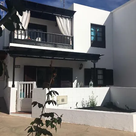 Las Gaviotas Casa de Férias *