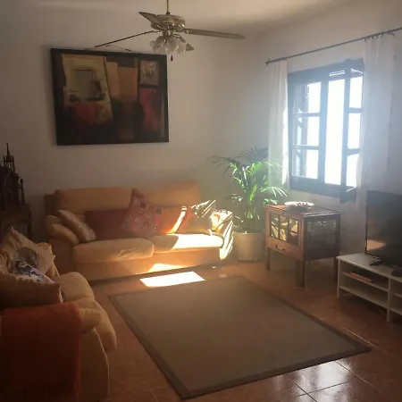 Casa de Férias Las Gaviotas